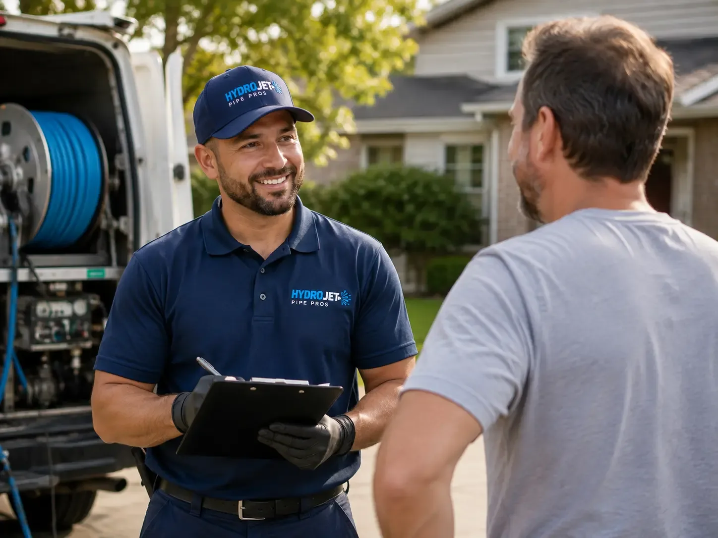 Hydro Jet Pipe Descaling Webster City, IA FAQs